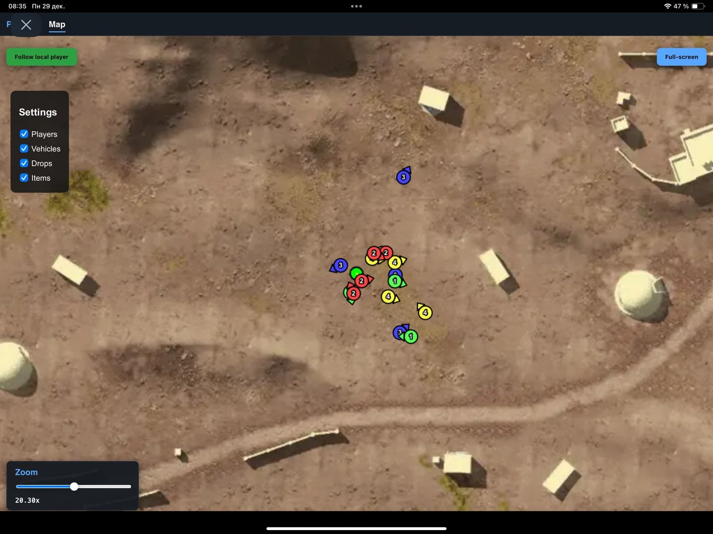 Screen 4